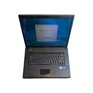 Lenovo 4151 Used laptop Complete Tested Black Student School Computer